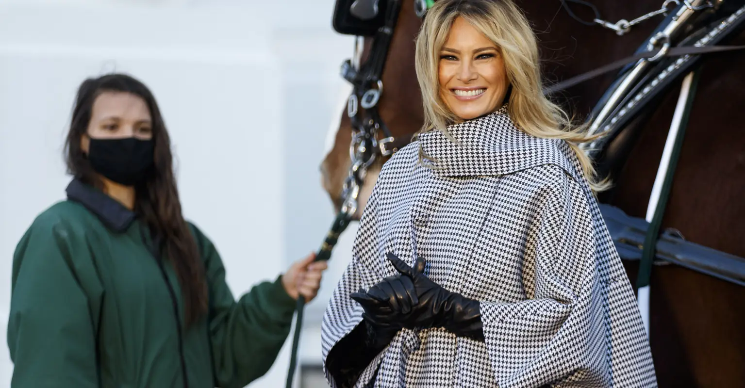 Melania Trump roasted after people come up with titles for her upcoming memoir
