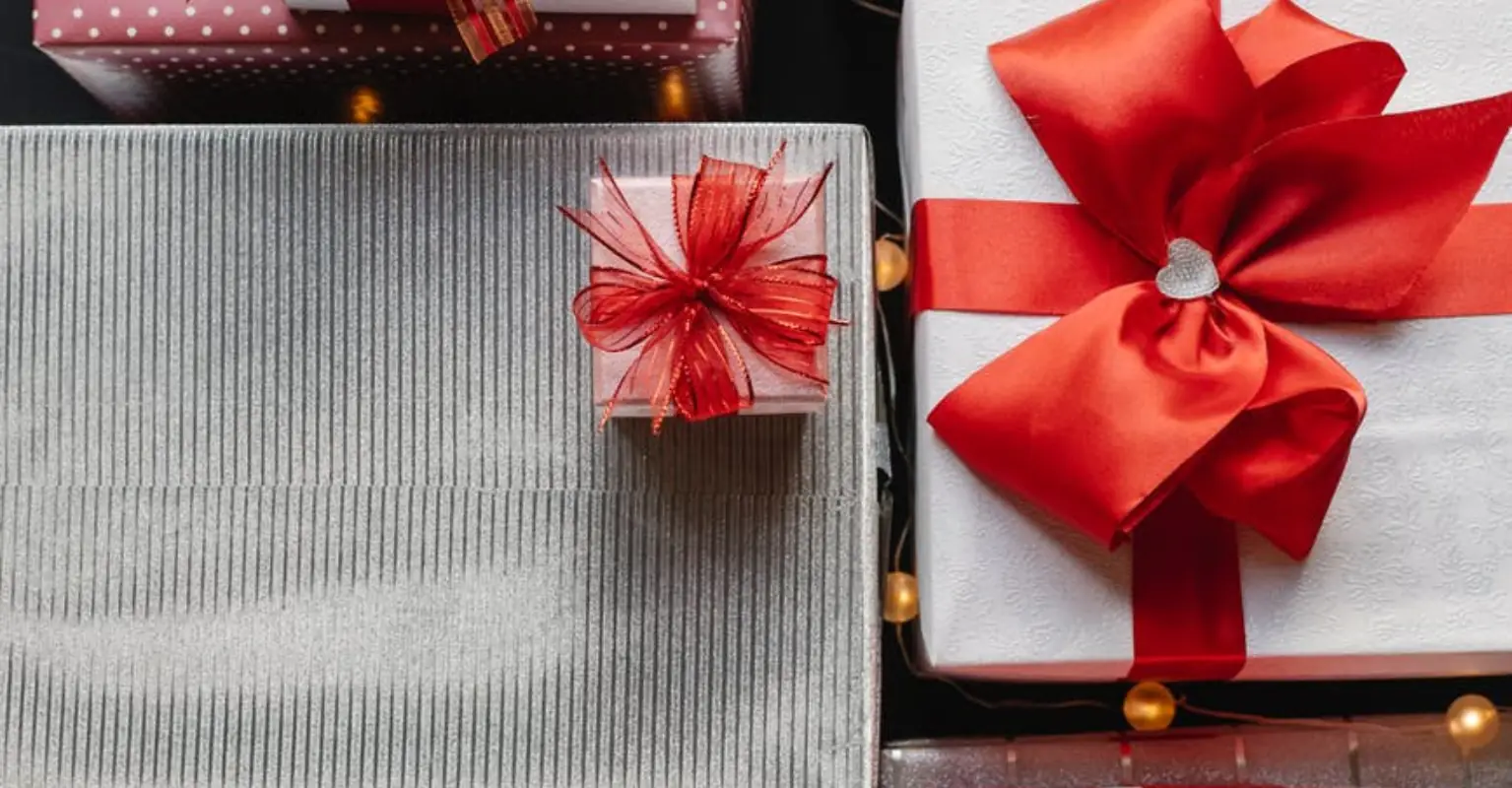 Man is gifted his own severed leg for Christmas