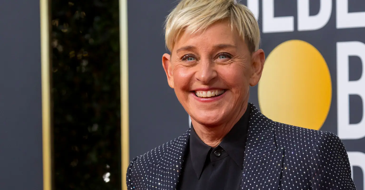Ellen DeGeneres reveals 'excruciating' pain from coronavirus symptom