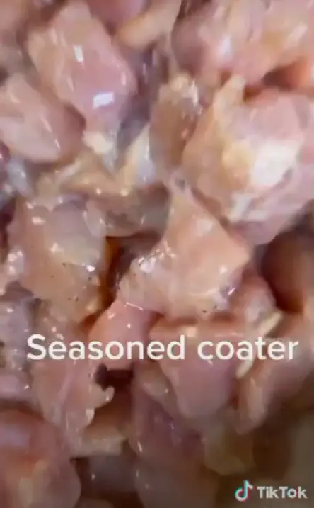 A TikTok screenshot.