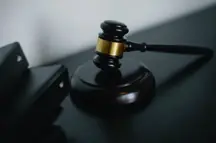A judge
