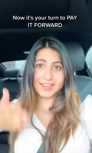 A TikTok screenshot.