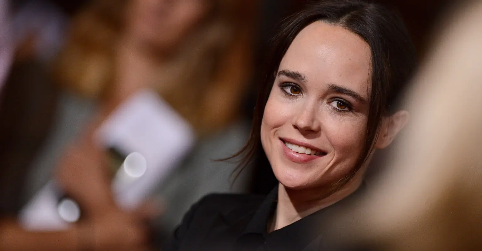 Celebrities share their support for Elliot Page following transgender announcement