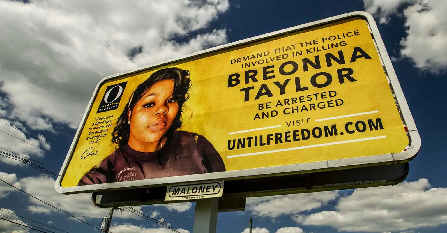 New Breonna Taylor sculpture is smashed in Oakland