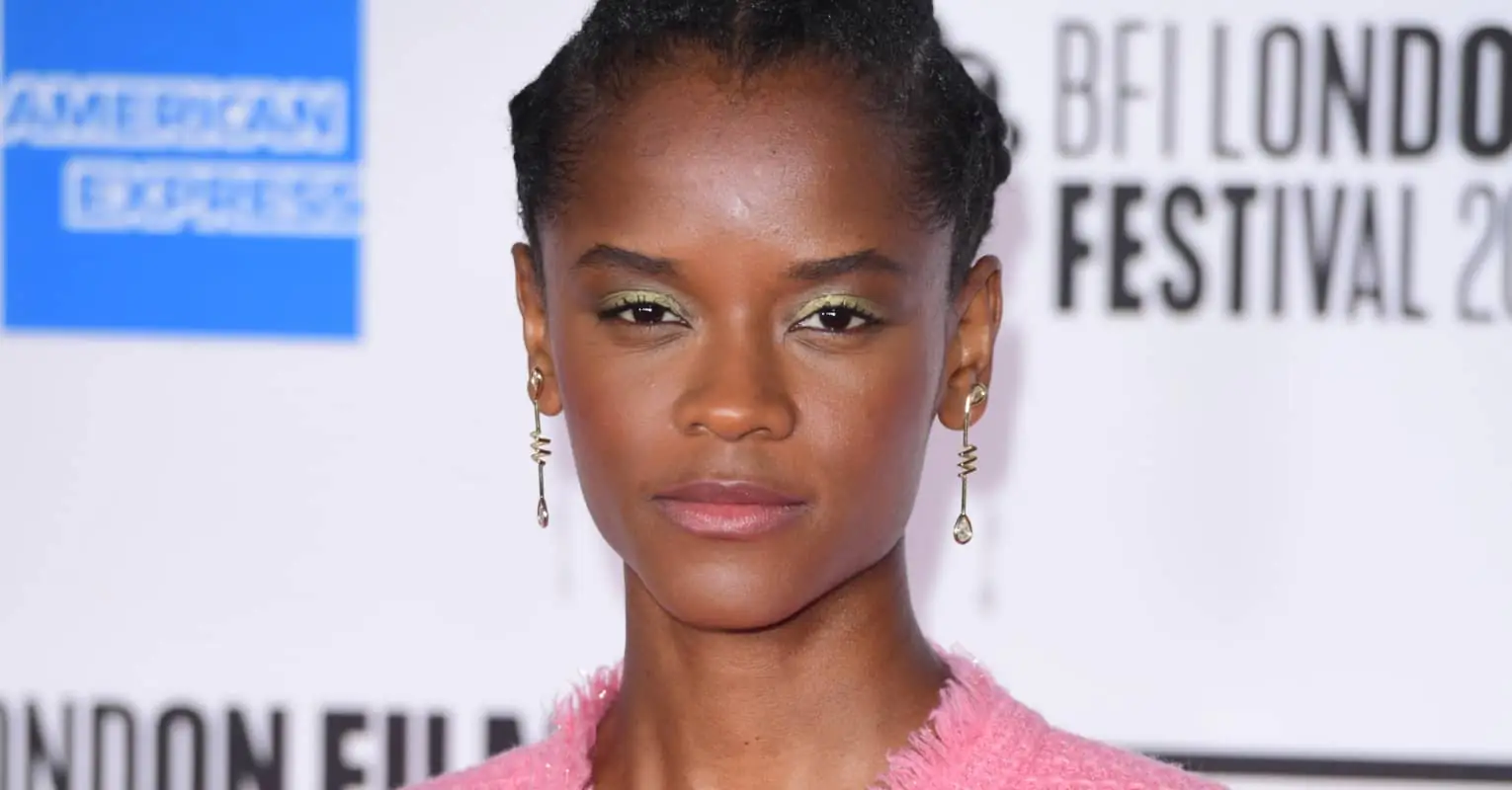 Letitia Wright slammed for sharing anti-vax COVID video