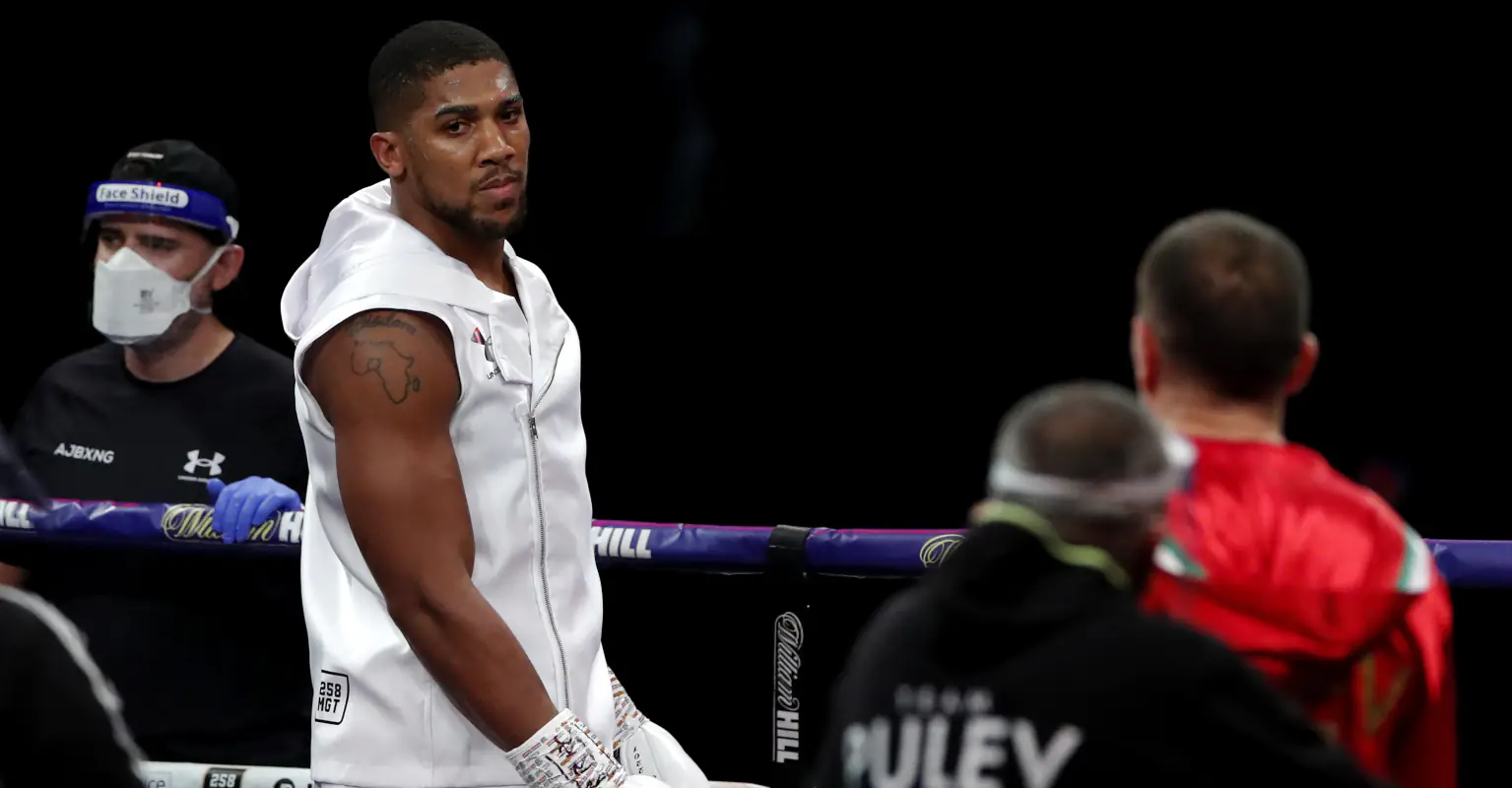 Tyson Fury calls out Anthony Joshua for undisputed fight after AJ's knockout victory