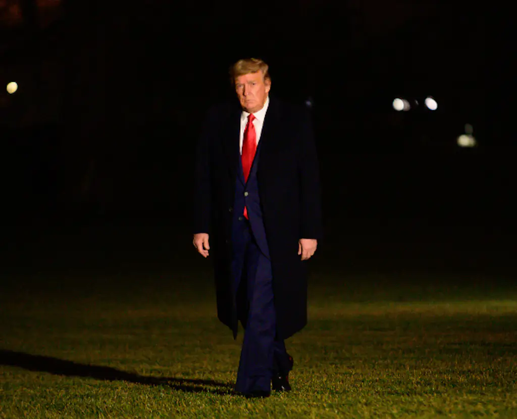Donald Trump.