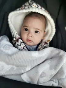 Baby Roman.