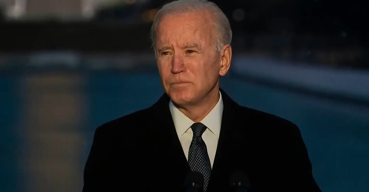 Boy who befriended Joe Biden over stutter will play role in today's inauguration