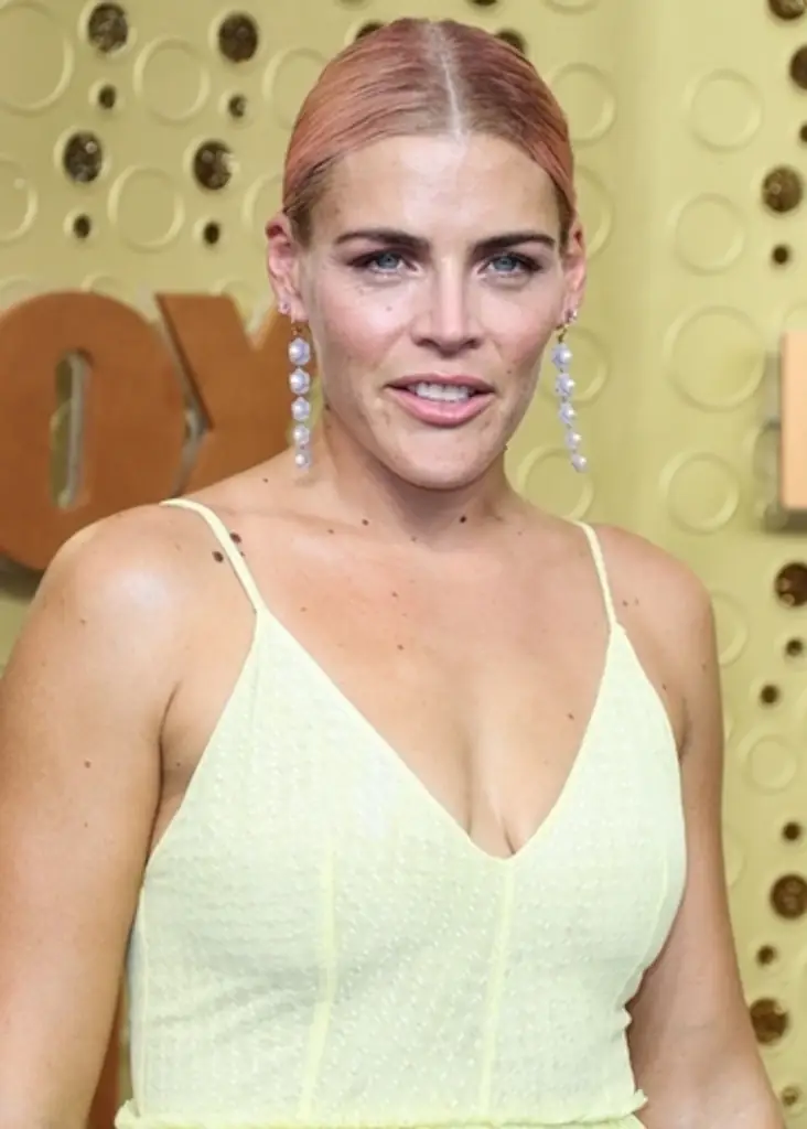 Busy Phillips.