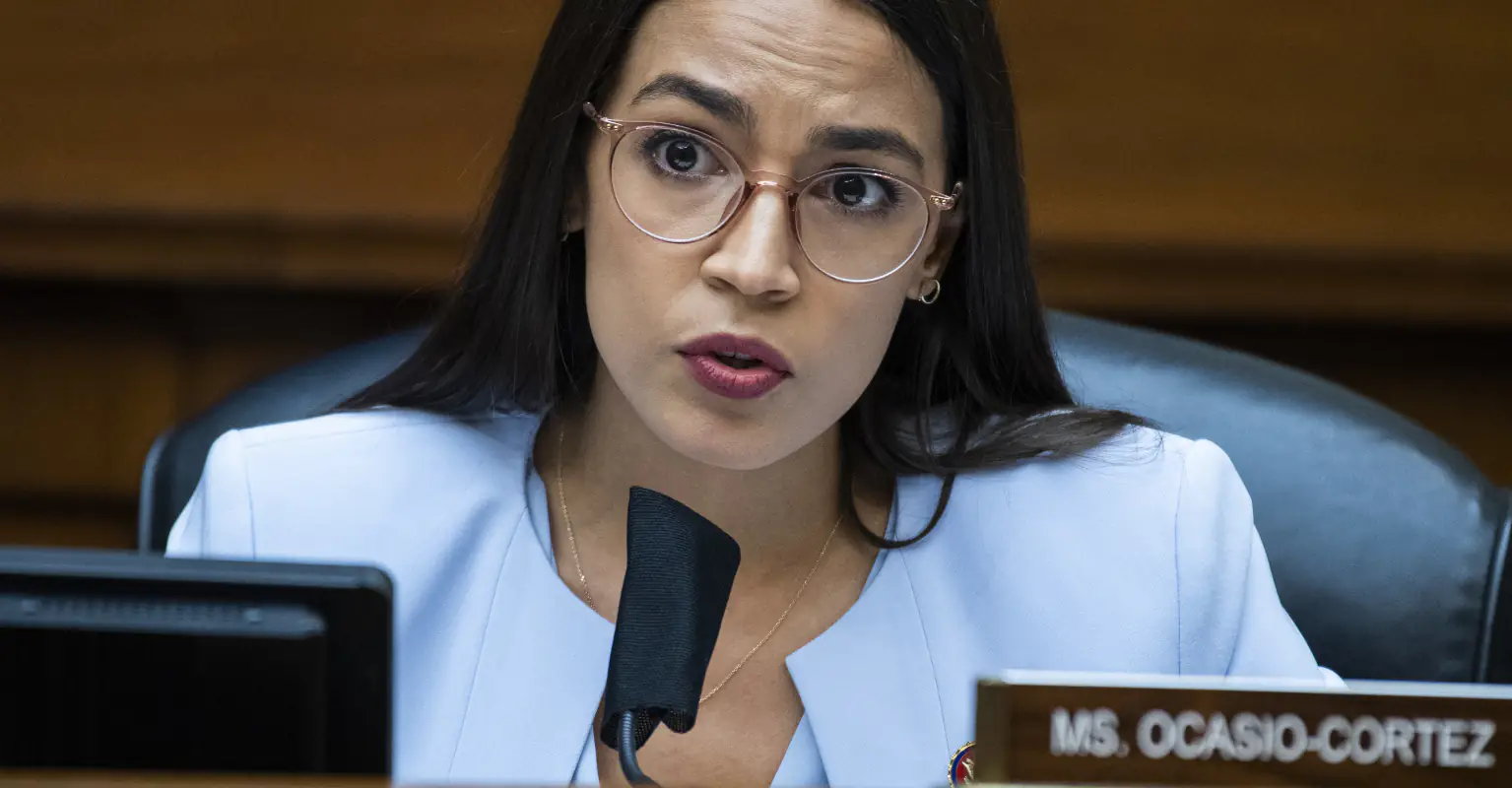 Alexandria Ocasio-Cortez reveals she's a survivor of sexual assault in emotional Instagram Live