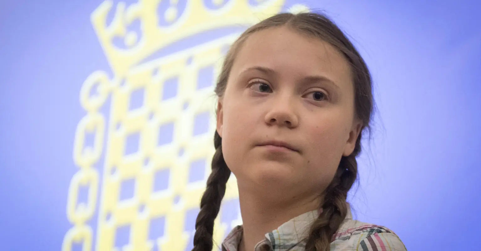 Greta Thunberg expertly shuts down Ted Cruz on Twitter, one day after mocking Trump