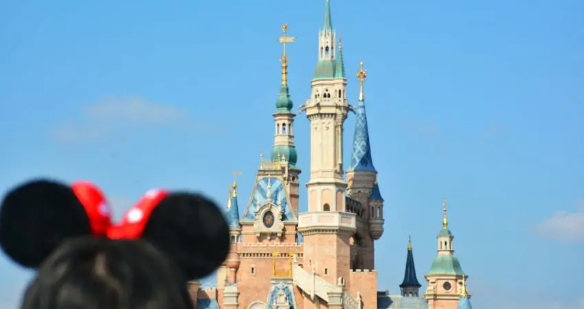 Disney slammed for portraying female character with 'unrealistic' body