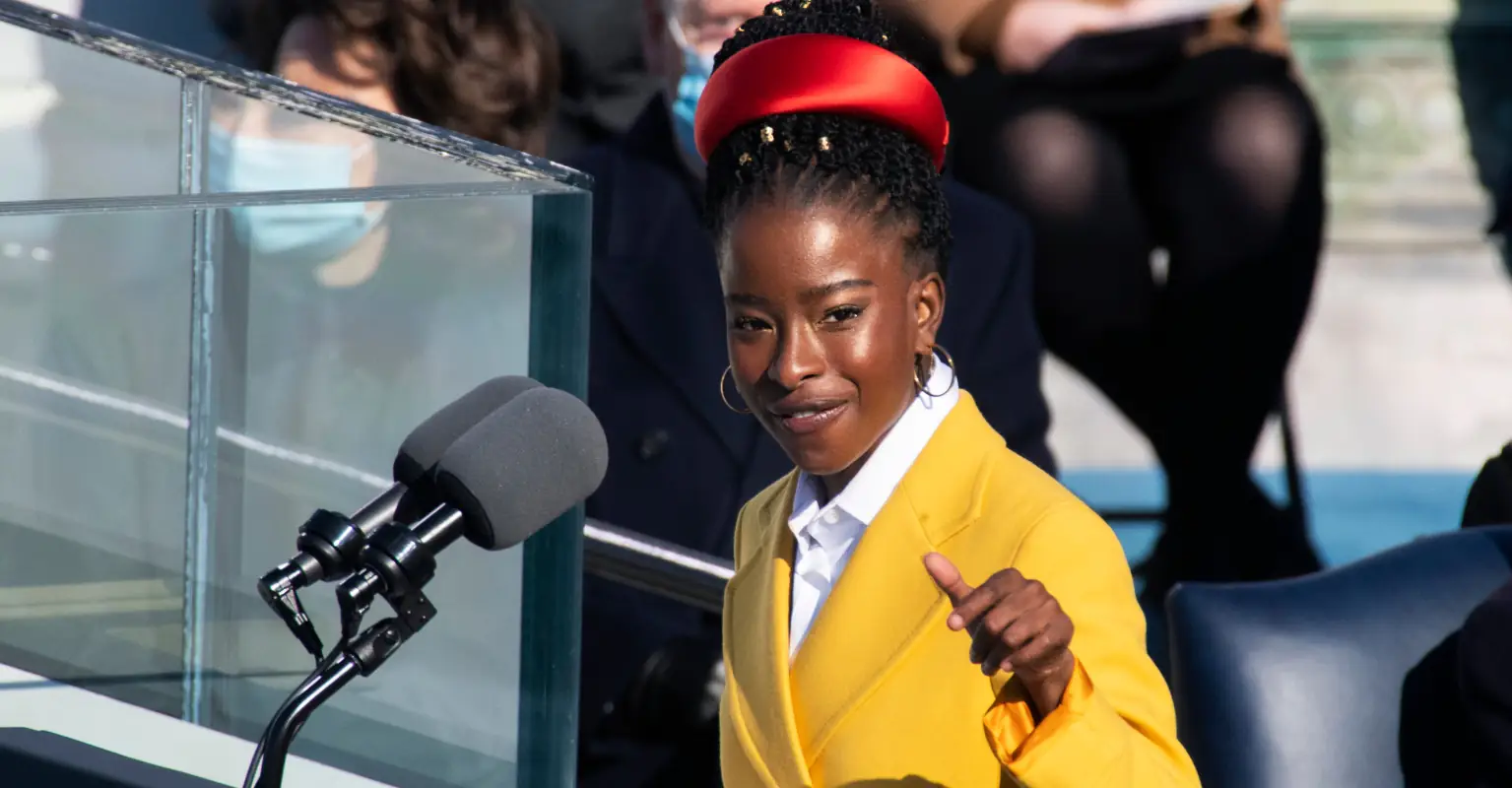 Amanda Gorman gained more than 2 million Instagram followers after reciting her poem at Biden's inauguration