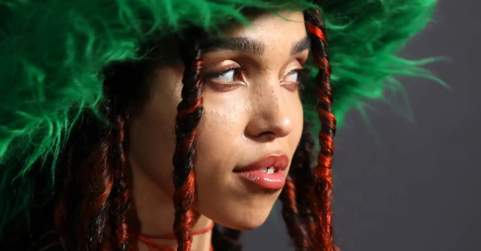 FKA Twigs reveals 'horrific' racist abuse she received from Robert Pattinson fans during relationship