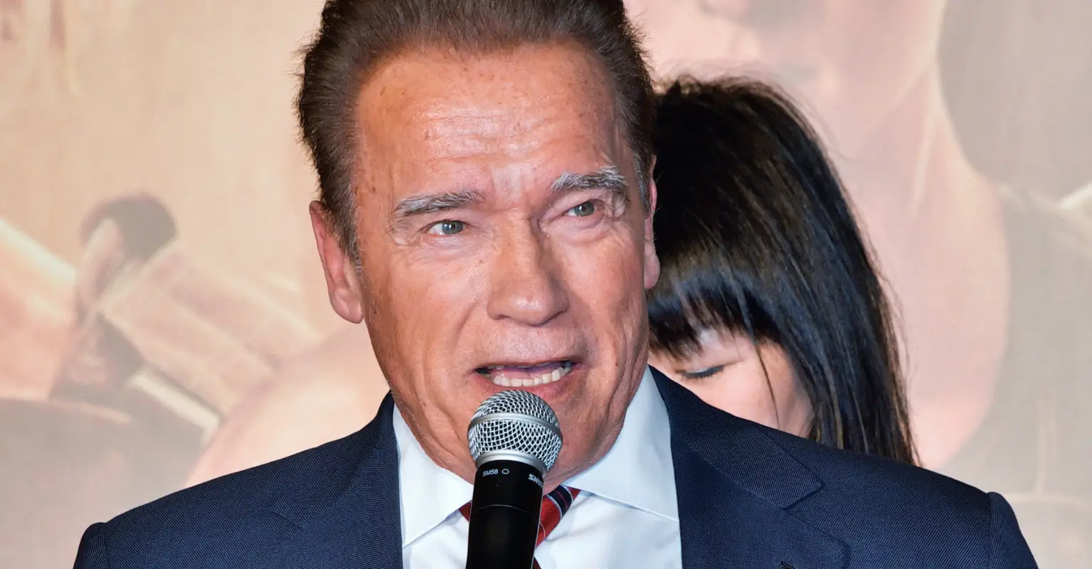 Arnold Schwarzenegger says Donald Trump will go down as worst President in history