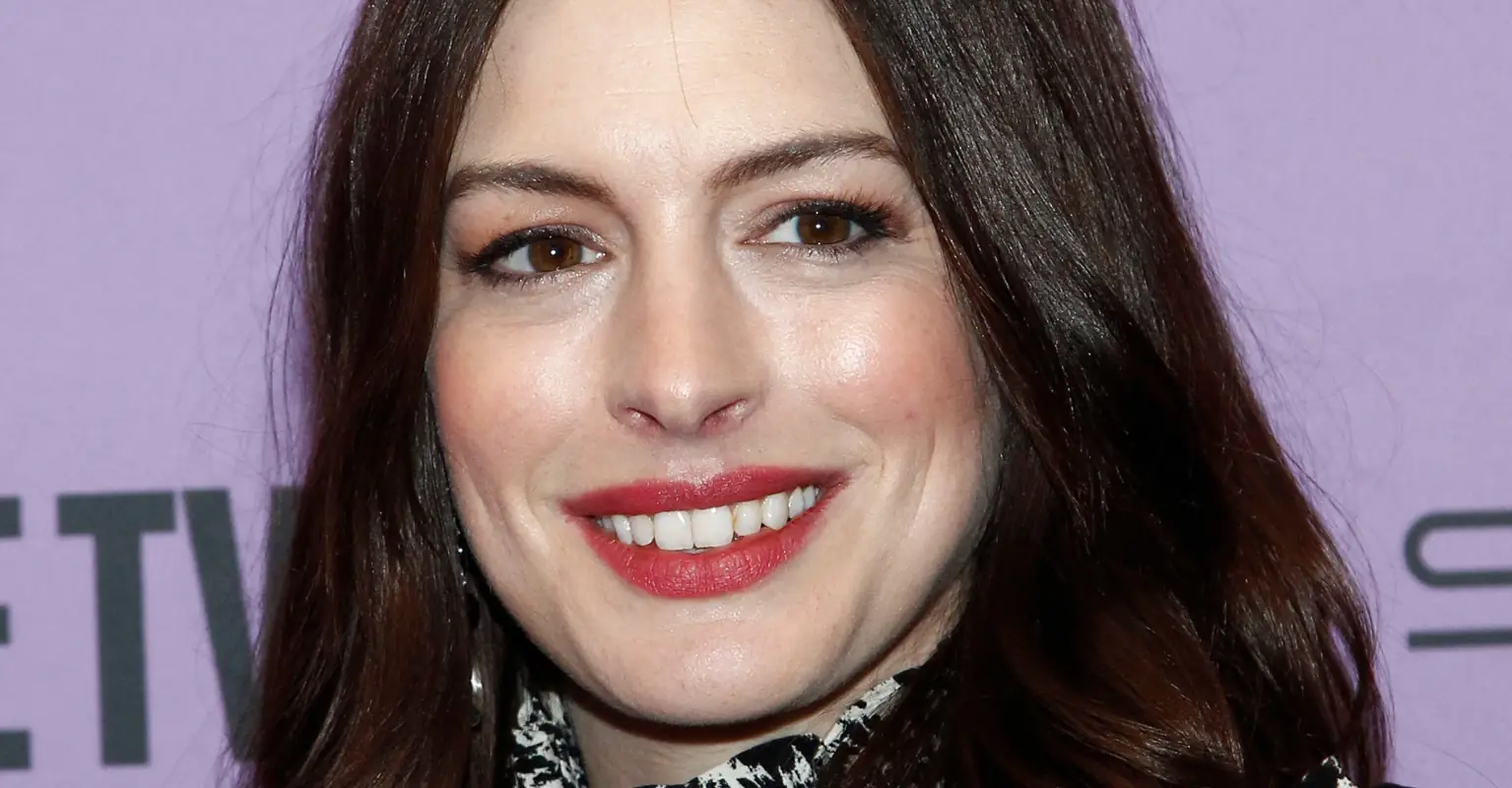 Anne Hathaway reveals she no longer wants to be called 'Anne'