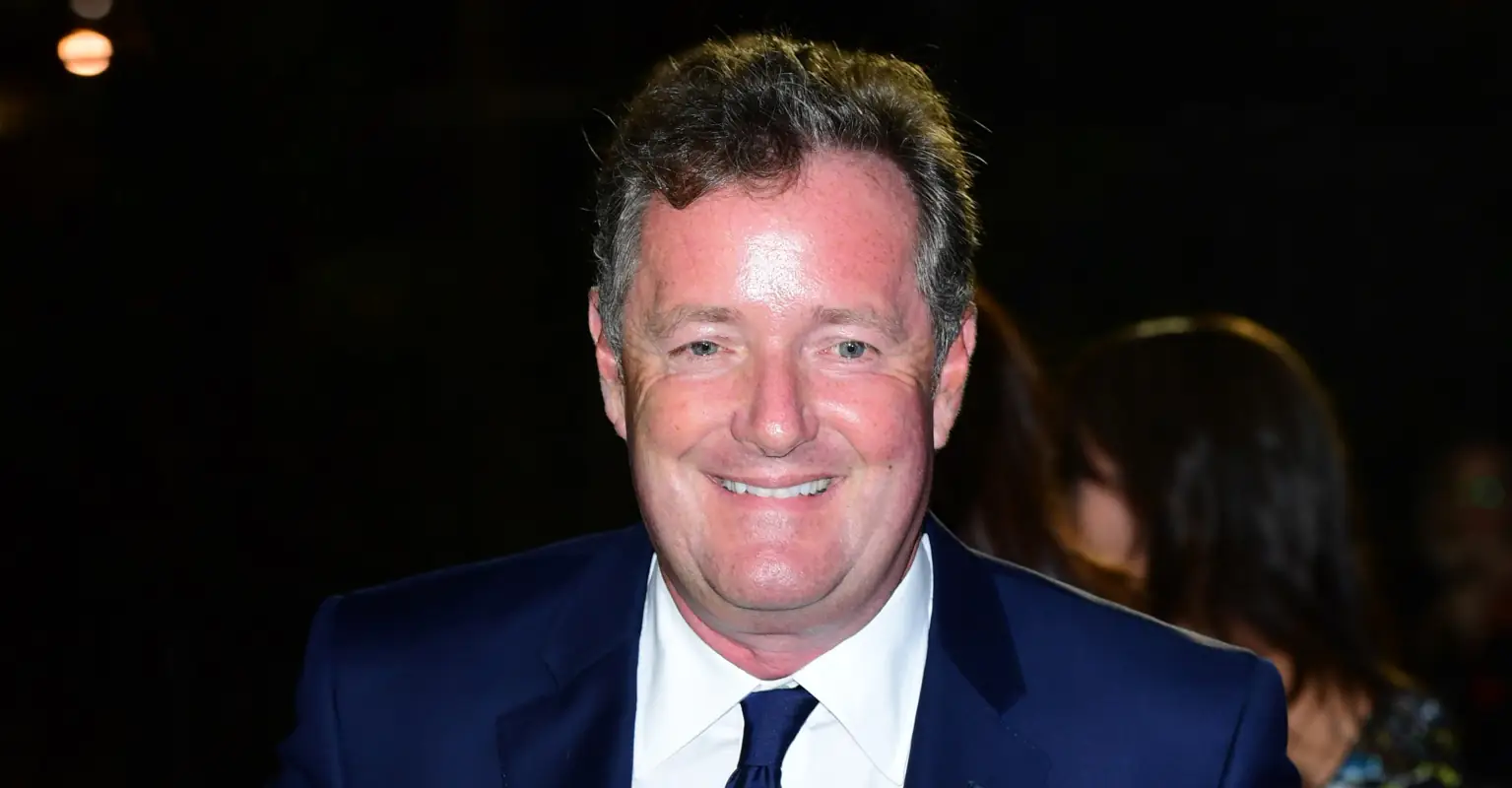 Piers Morgan says Trump was fooled by prank-caller pretending to be him