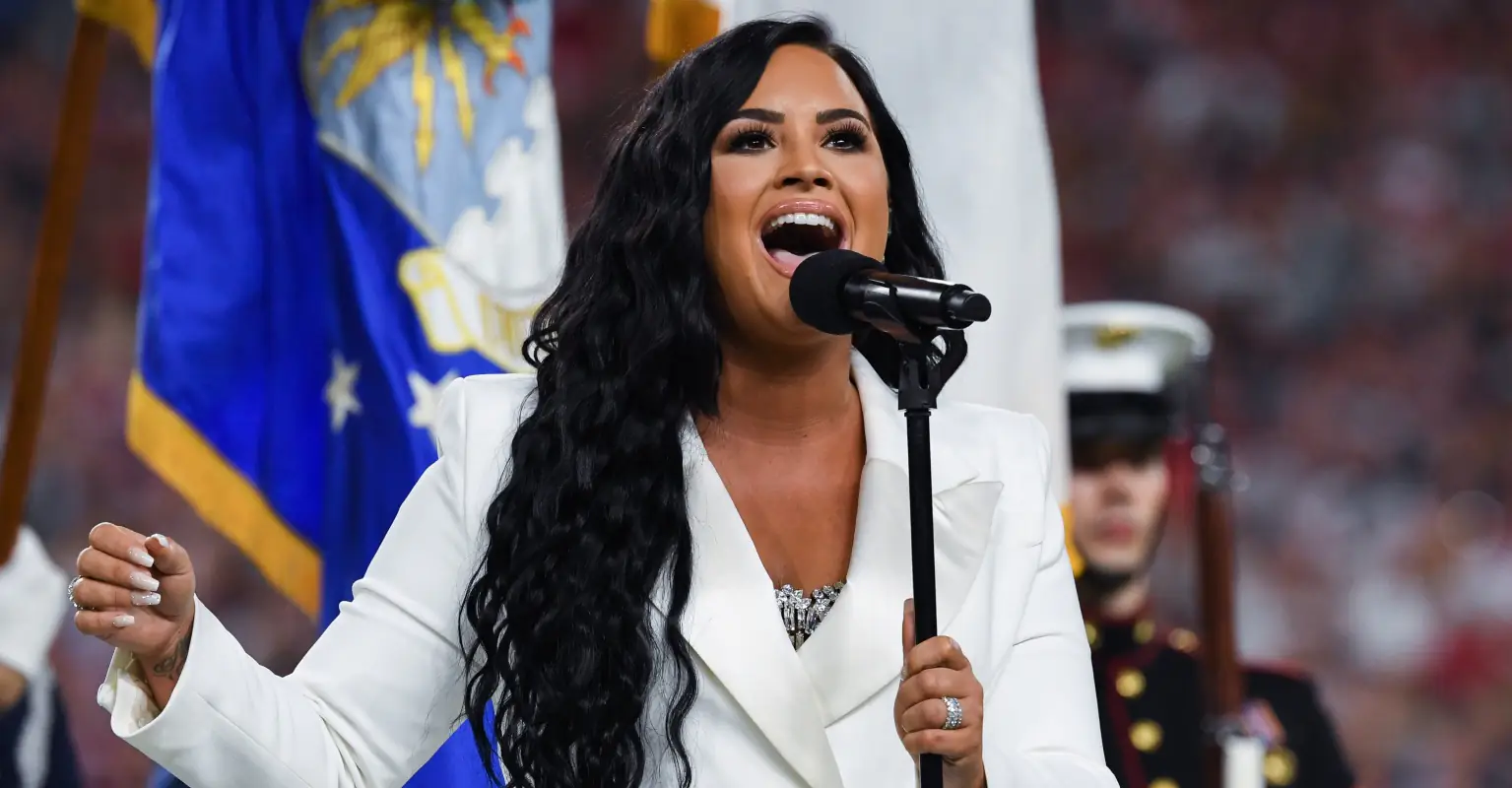 Demi Lovato faces backlash for her tweets during the Capitol riots