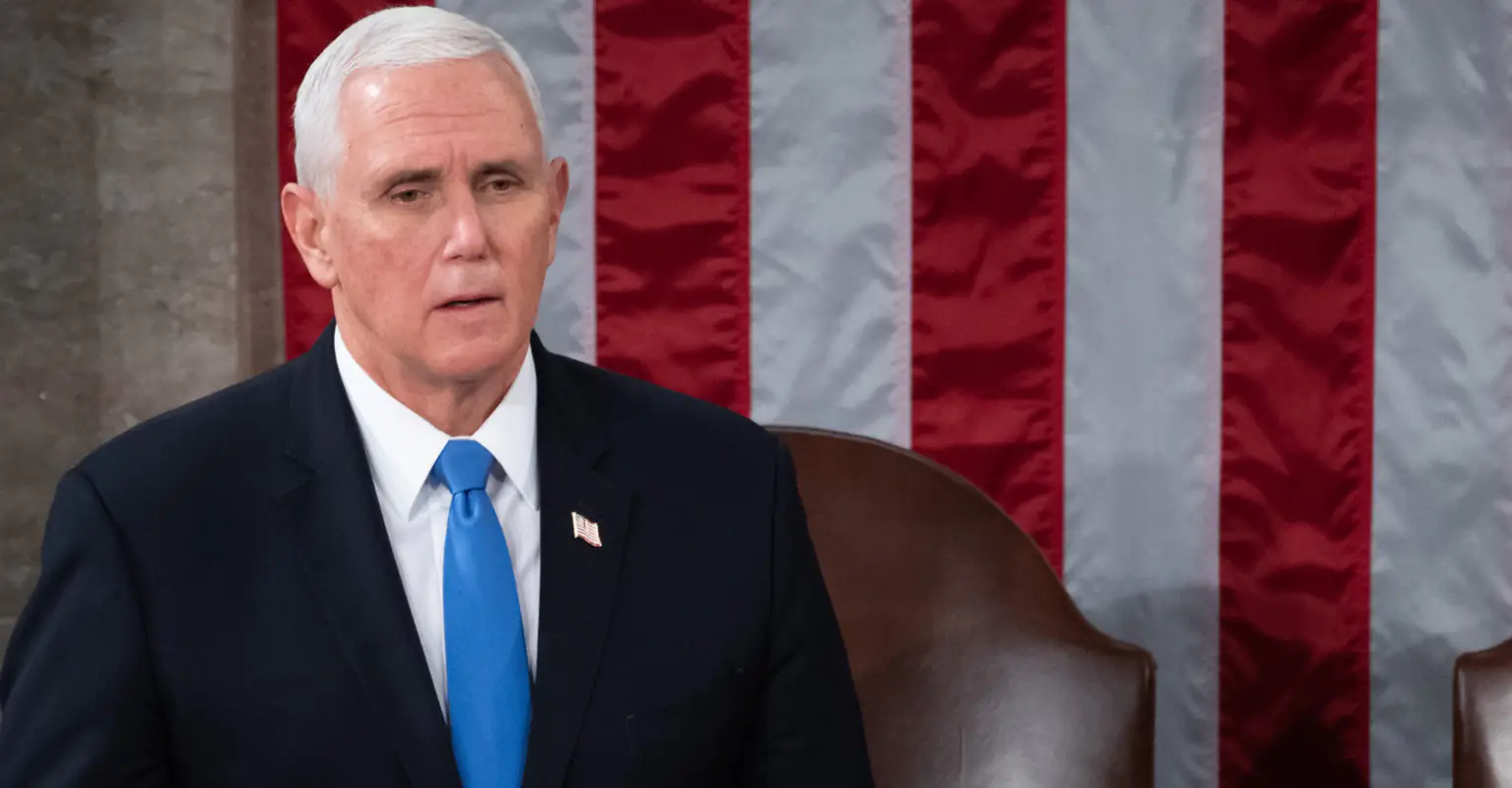 People are calling for Mike Pence to invoke the 25th amendment as protesters storm the Capitol