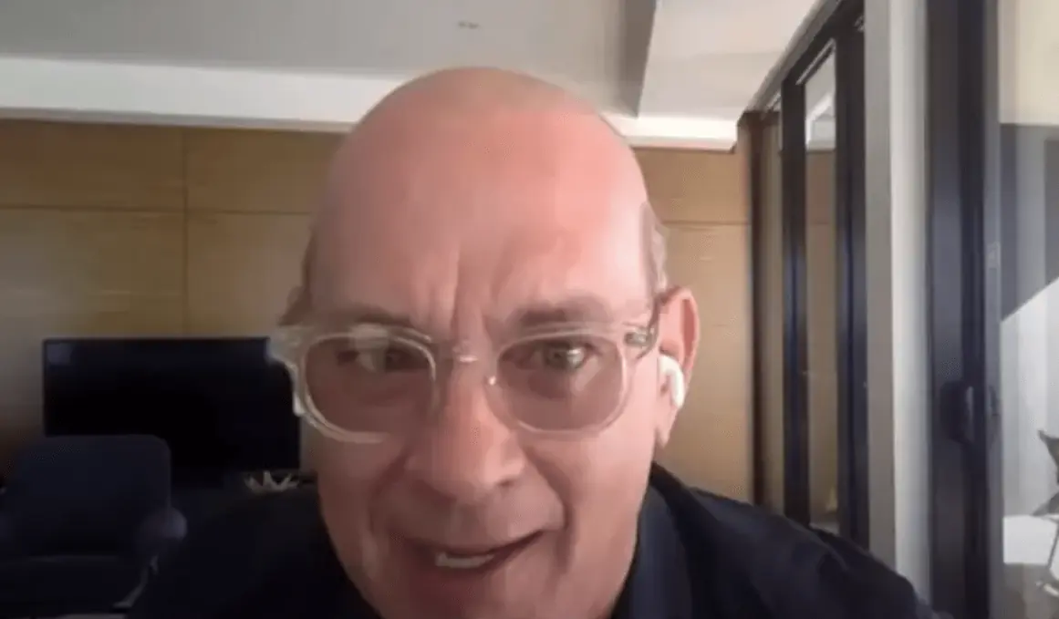 An image of Tom Hanks. 