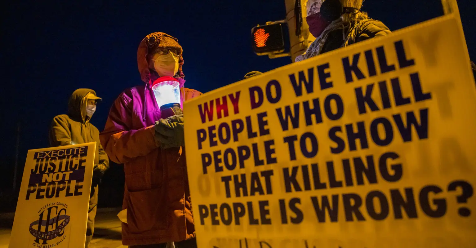 Only woman on US death row has been executed