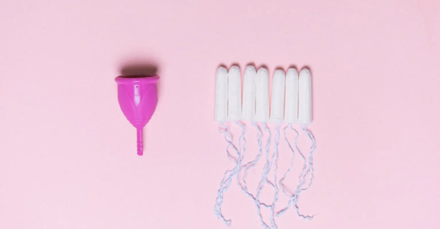 Mom encourages teenage sons to carry tampons in case female friends get 'bleed-through'