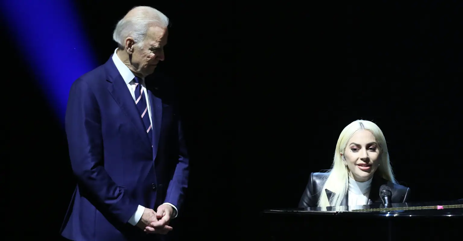Lady Gaga prays that Joe Biden's inauguration will be 'a day of acceptance, not fear'