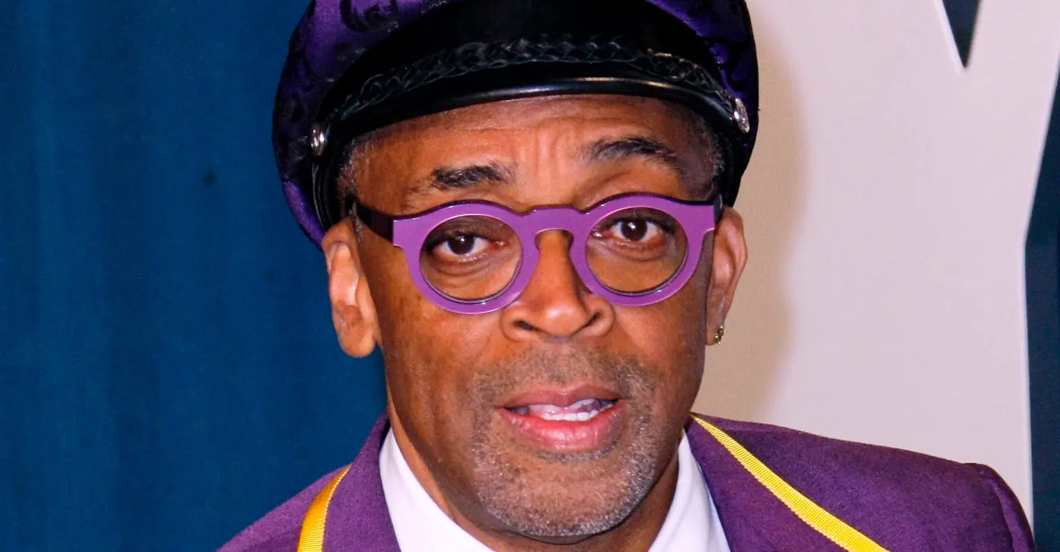 Spike Lee compares Trump to Hitler during awards acceptance speech