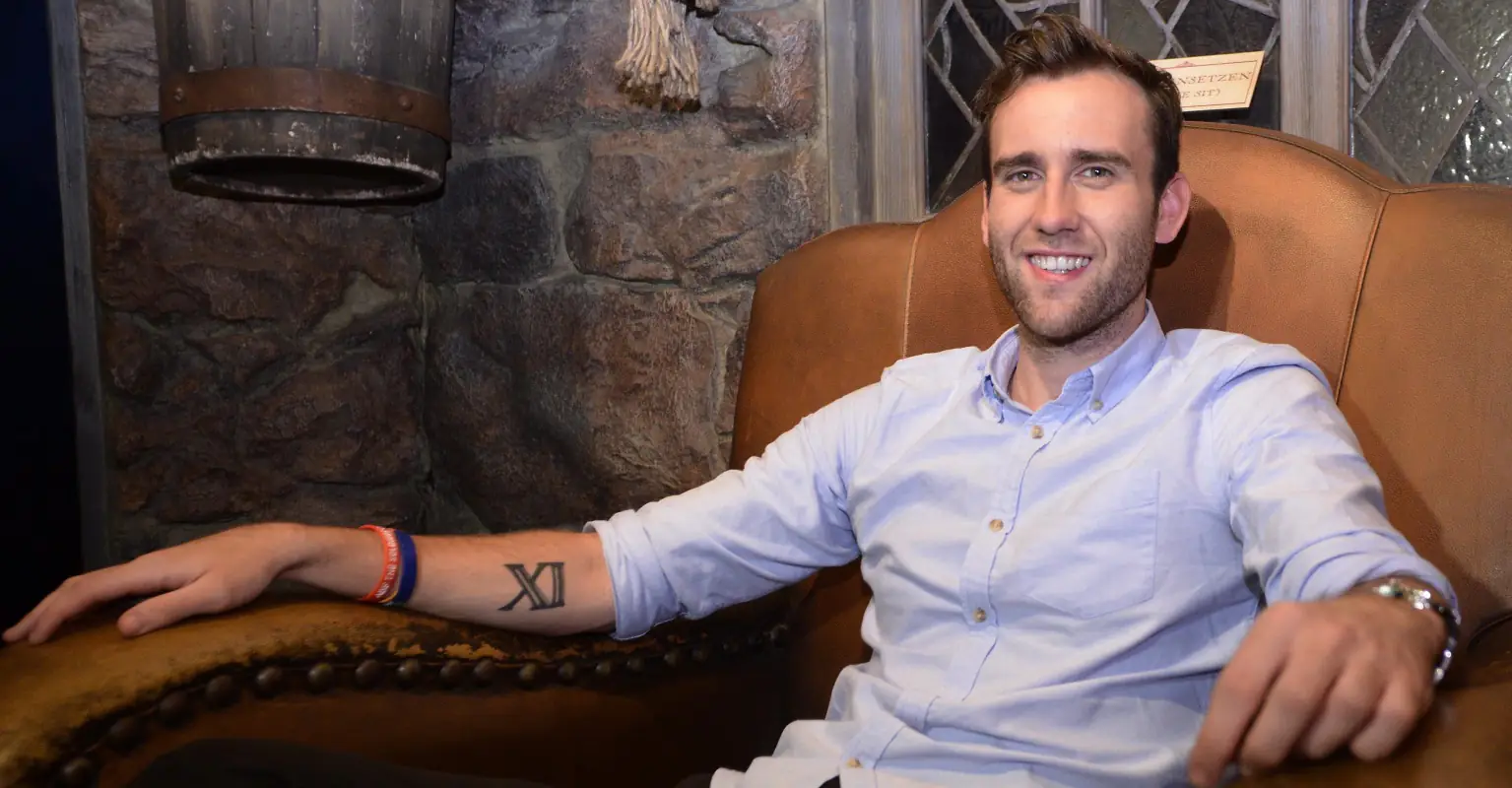 Neville Longbottom actor says it's 'painful' watching himself in 'Harry Potter' movies