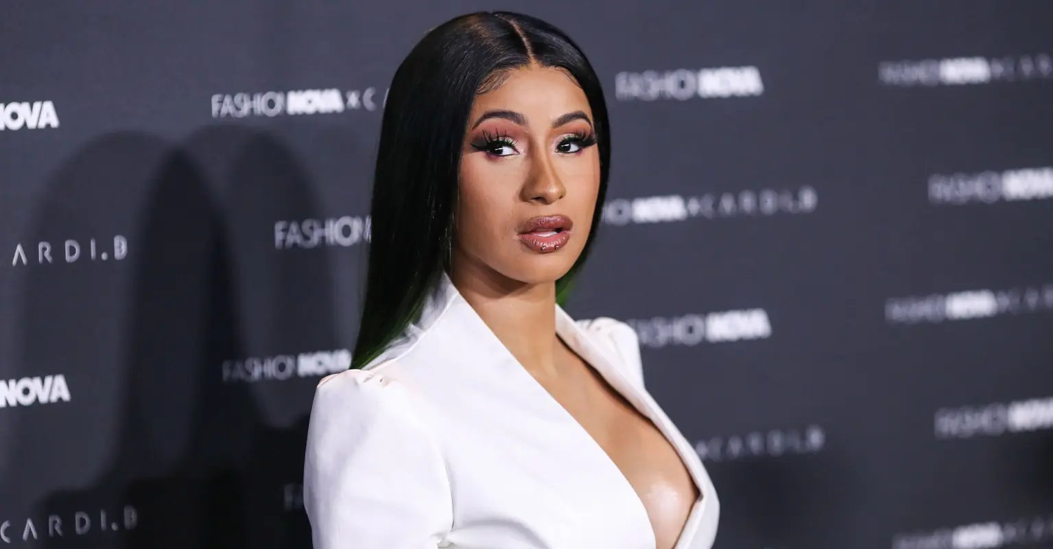 Cardi B jokes that she was supposed to perform 'WAP' at Joe Biden's inauguration