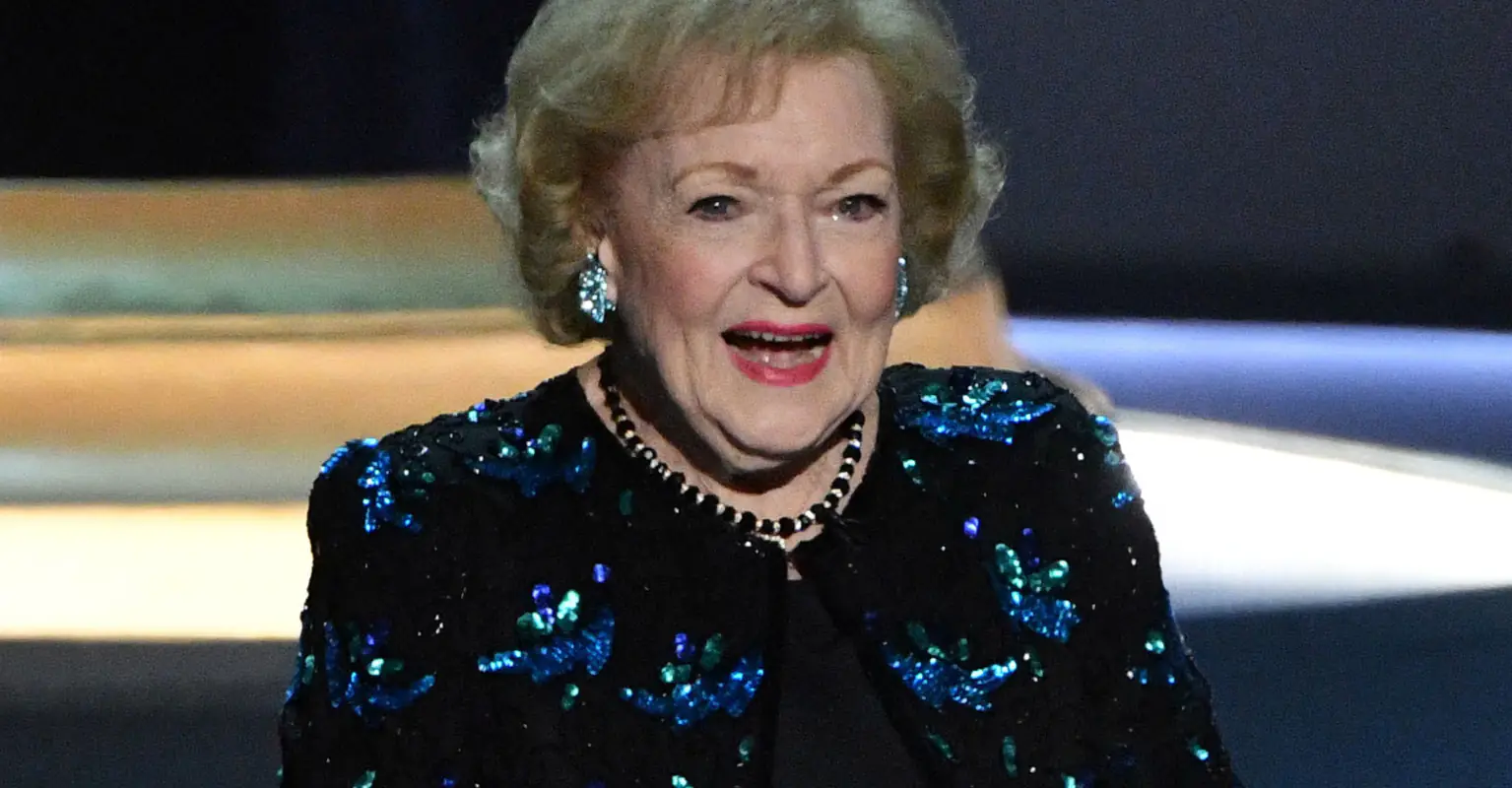Happy Birthday to Betty White - beloved star turns 99