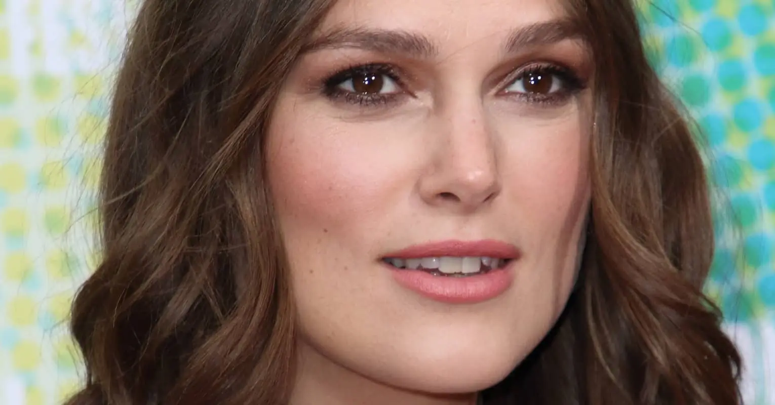Keira Knightly reveals why she'll no longer appear in sex scenes directed by men