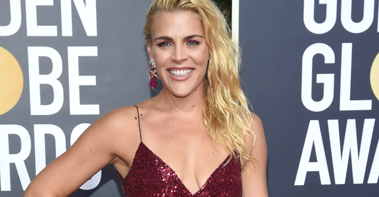Busy Philipps reveals that her 12-year-old child is gay
