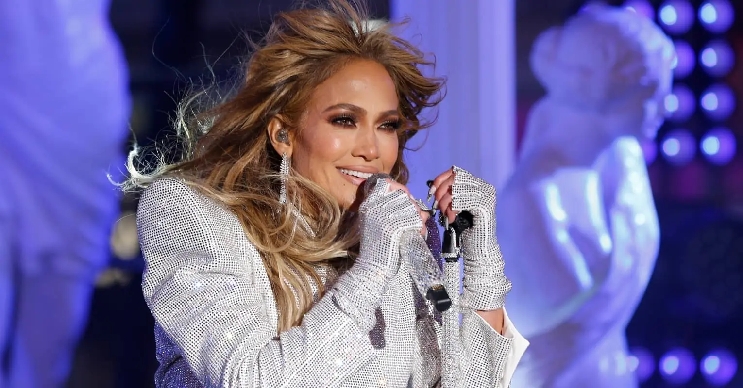 What Jennifer Lopez said in Spanish during Biden's inauguration - and why it was so important