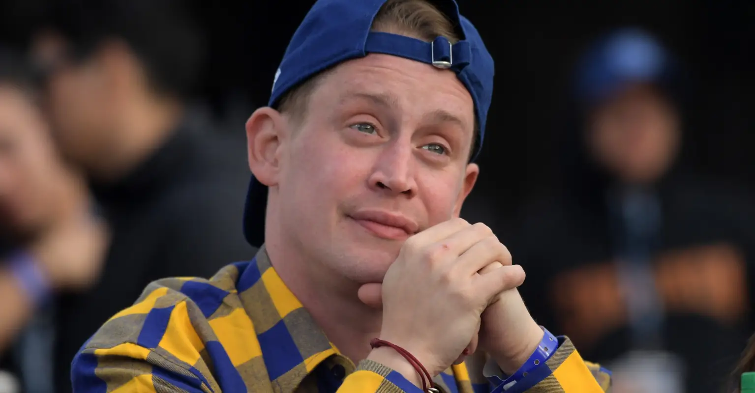 Macaulay Culkin supports calls for Donald Trump to be removed from 'Home Alone 2'