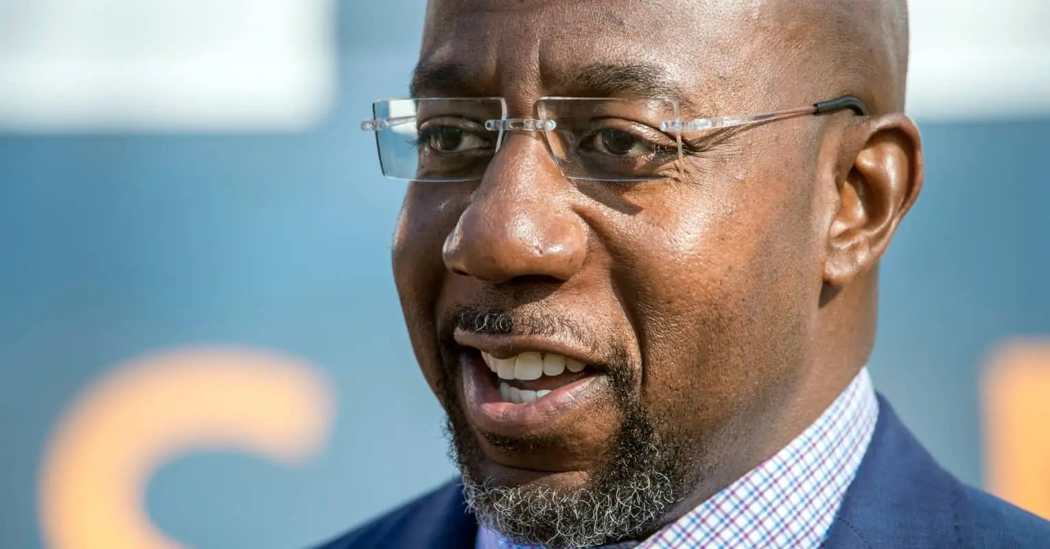 Pastor makes history by becoming the first Black senator in Georgia