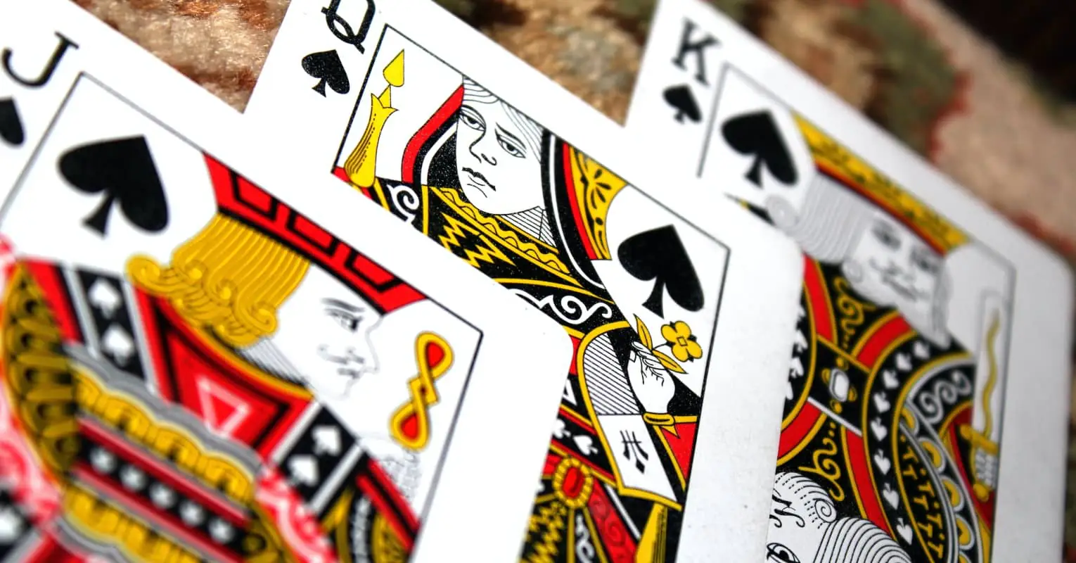 Woman creates a gender-neutral deck of playing cards - featuring no kings or queens