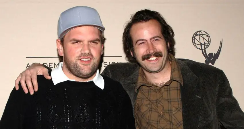 'My Name is Earl' star Ethan Suplee shows off incredible 20-year transformation