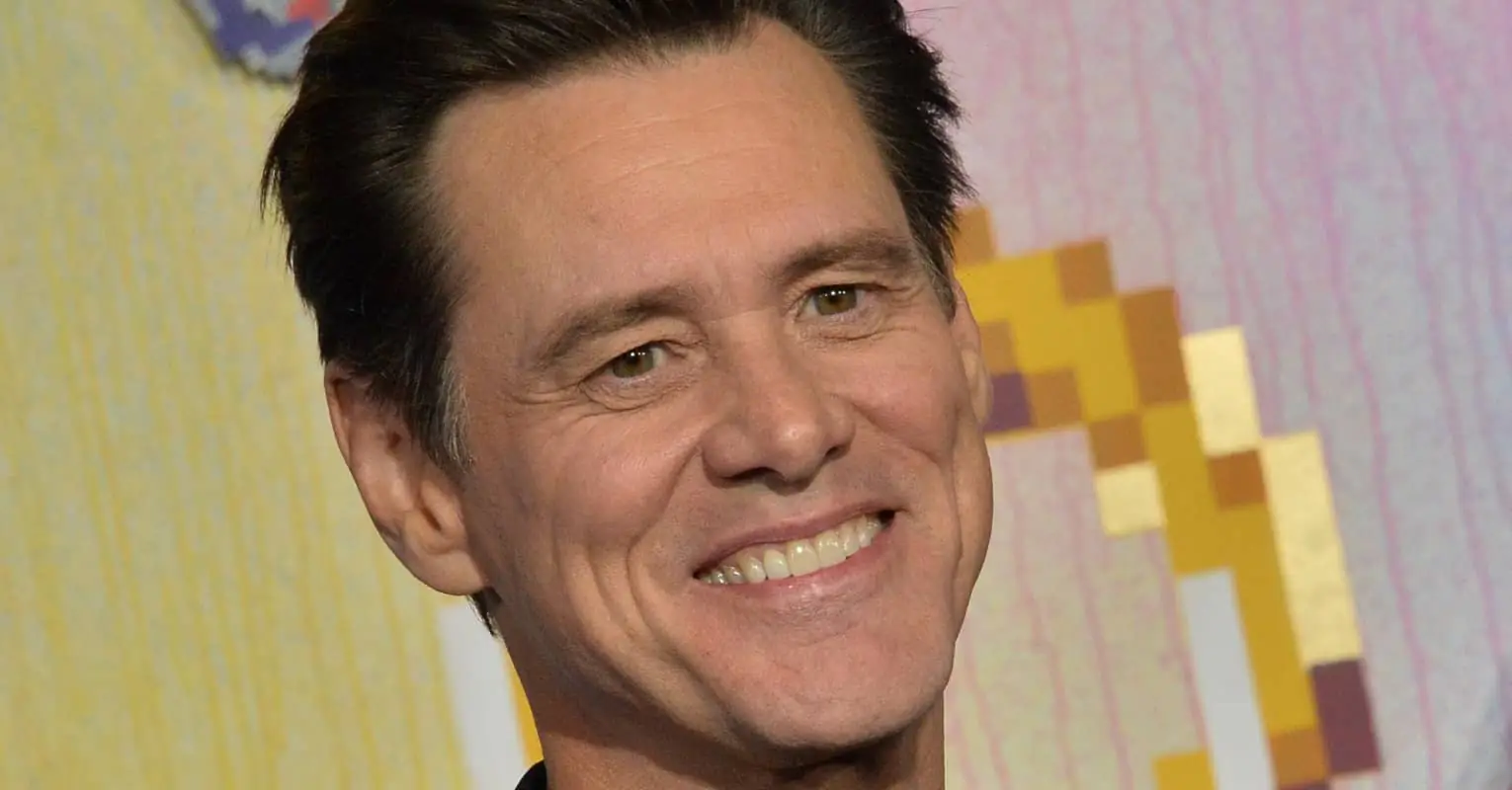 Jim Carrey's savage painting of Melania Trump has left people divided