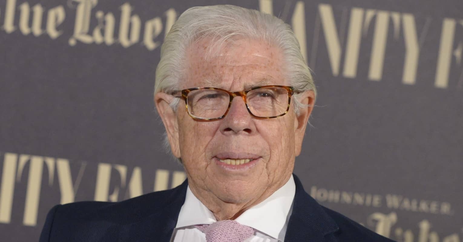 An image of Carl Bernstein. 