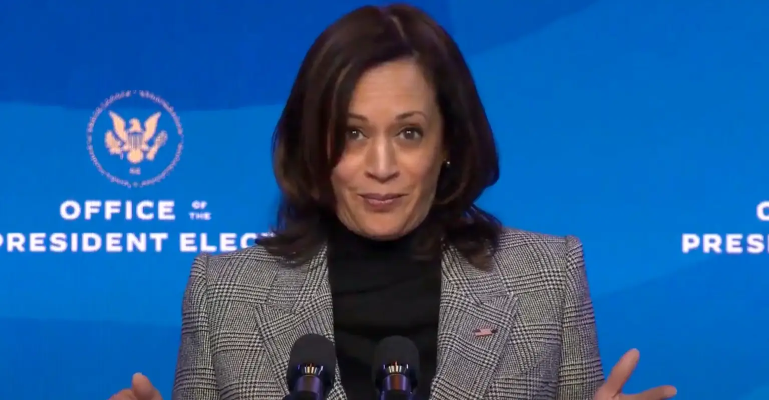 Kamala Harris' socks go viral on social media, as niece mocks Trump's impeachment