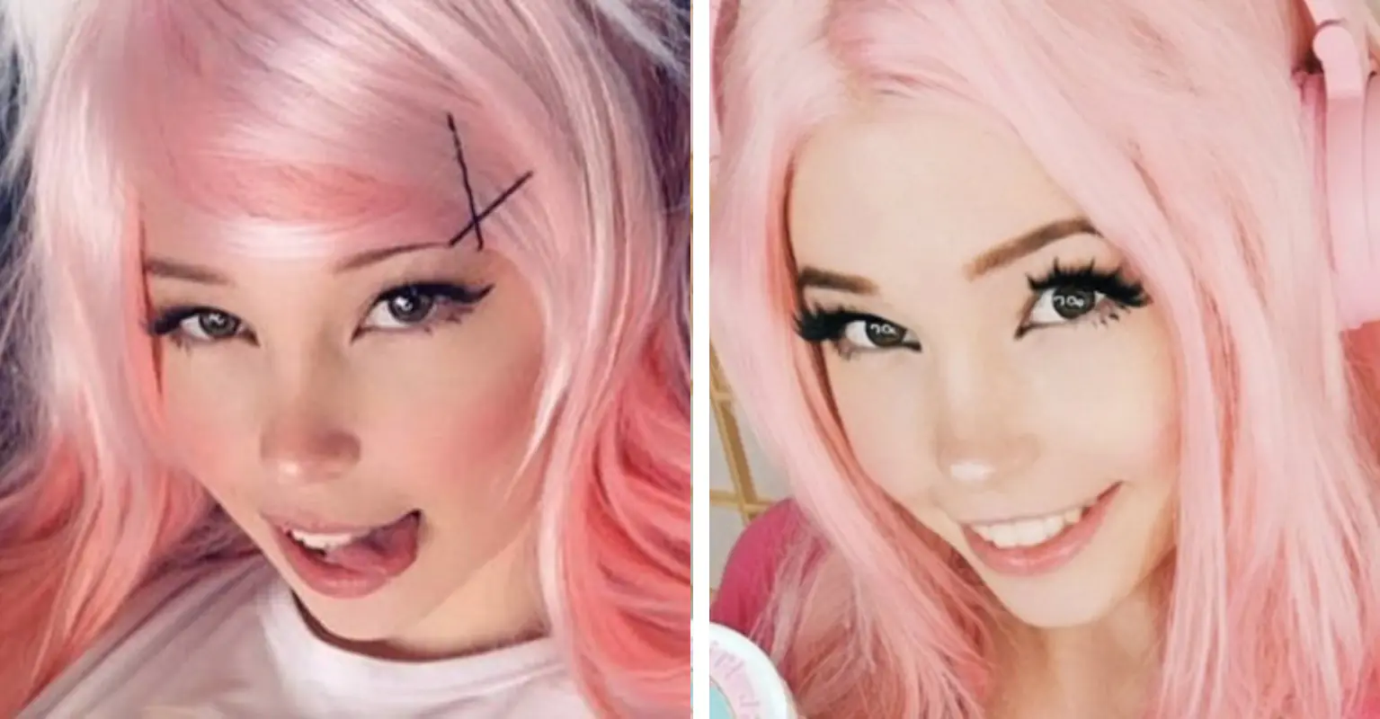 Belle Delphine Mocks 'Trigger Warning' Backlash By Posting More 'Kidnap(02)