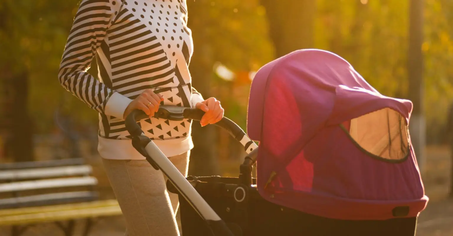 'Nasty' note left for mom who parked in stroller-only space while out shopping