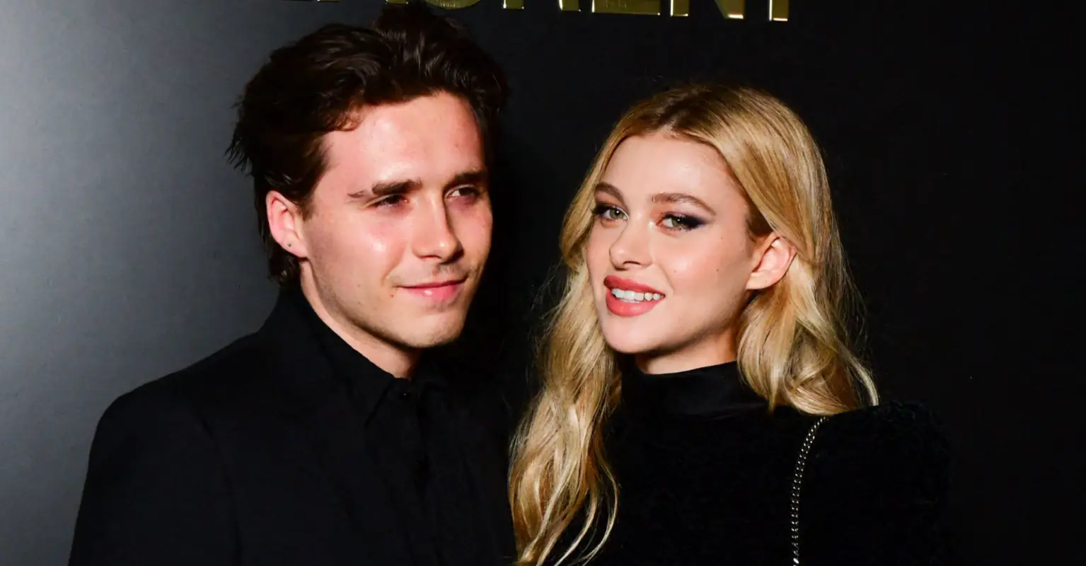 Piers Morgan slams Brooklyn Beckham's 'creepy' neck tattoo of fiancee Nicola Peltz