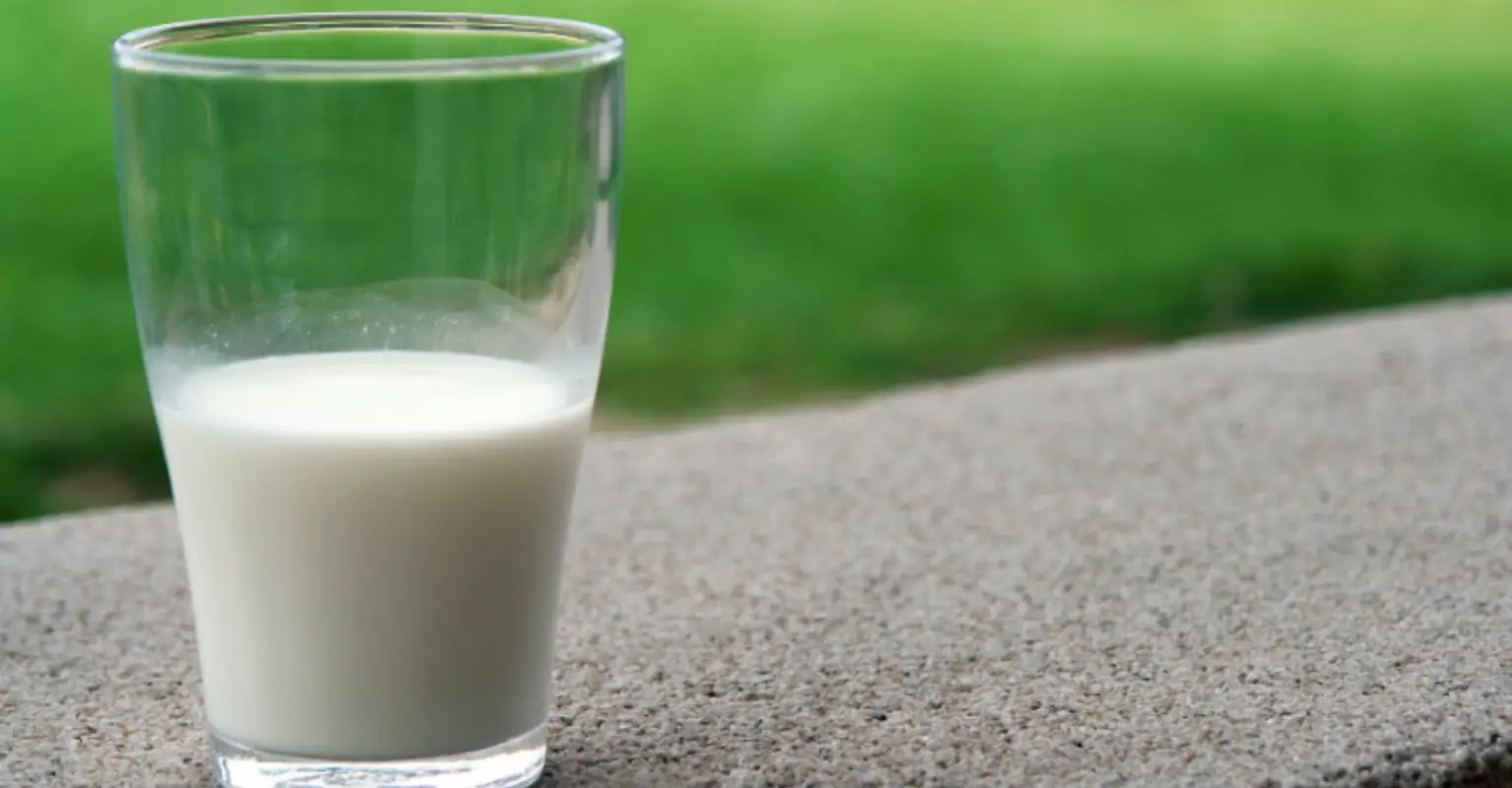 Mom swears by using breast milk on her face as an anti-ageing product