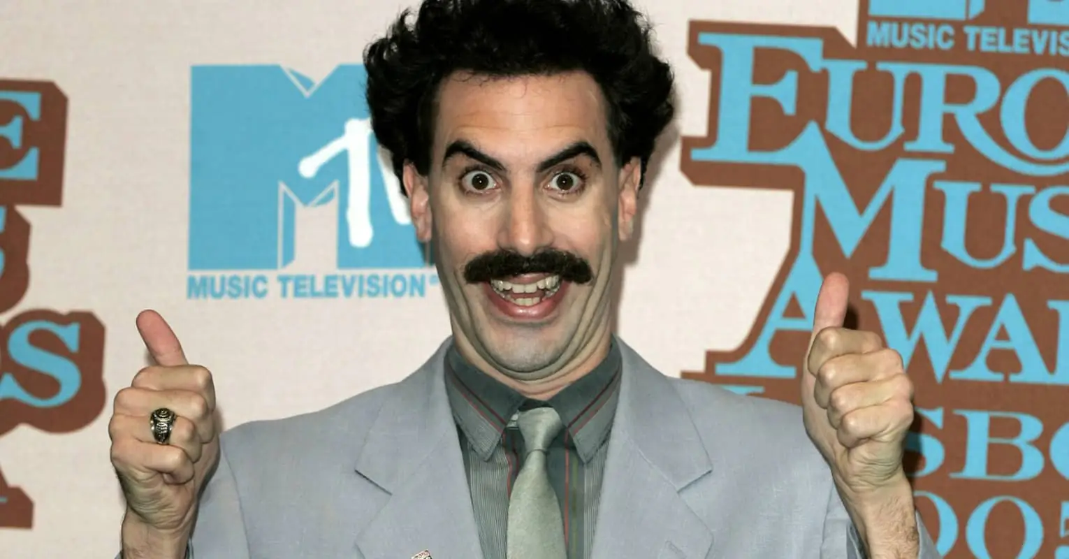 'Borat' star Maria Bakalova revealed she's kept in touch with babysitter Jeanise Jones