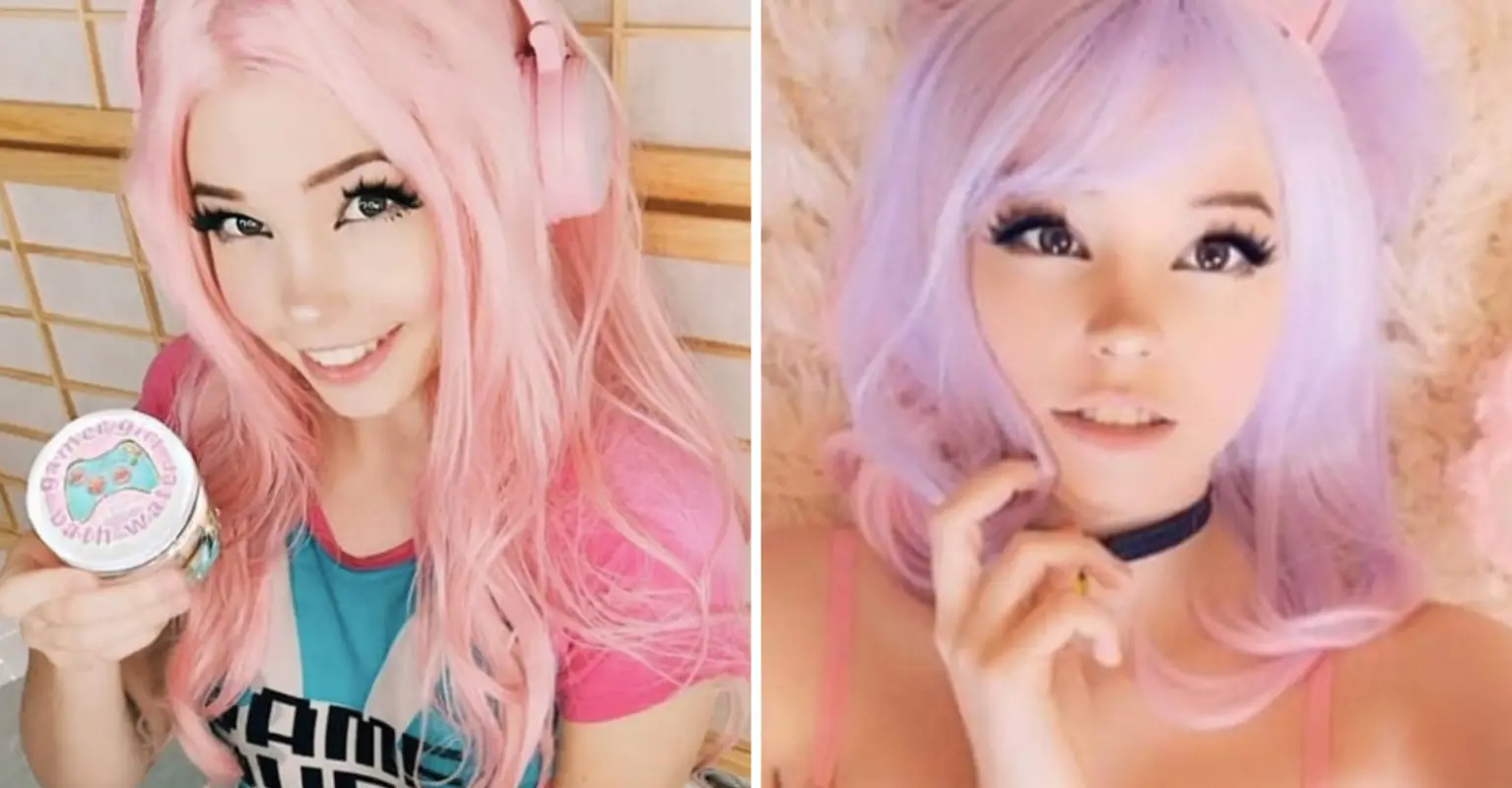 Belle Delphine Faces Fierce Backlash After Posting Disturbing Content
