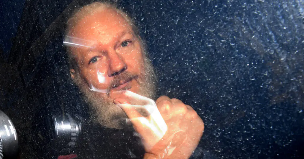Julian Assange