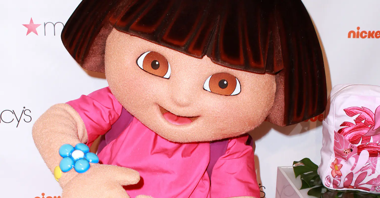 People have been left mortified after finding out Dora the Explorer's 'real height'